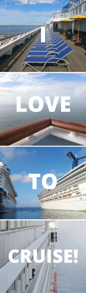 Cruise Views