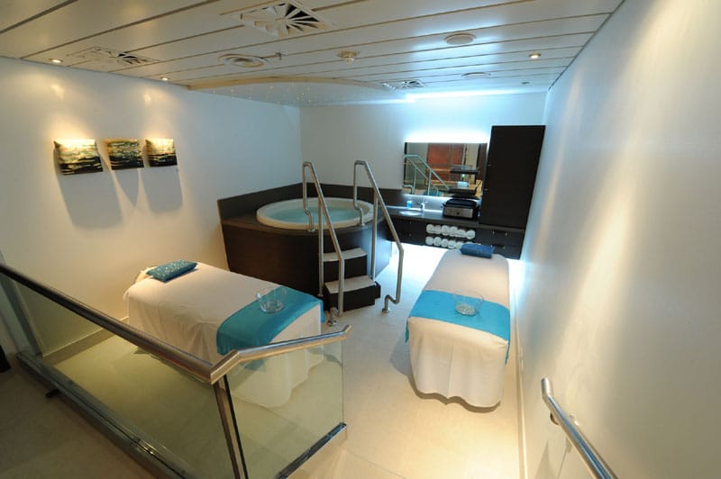 Pacific Pearl Spa