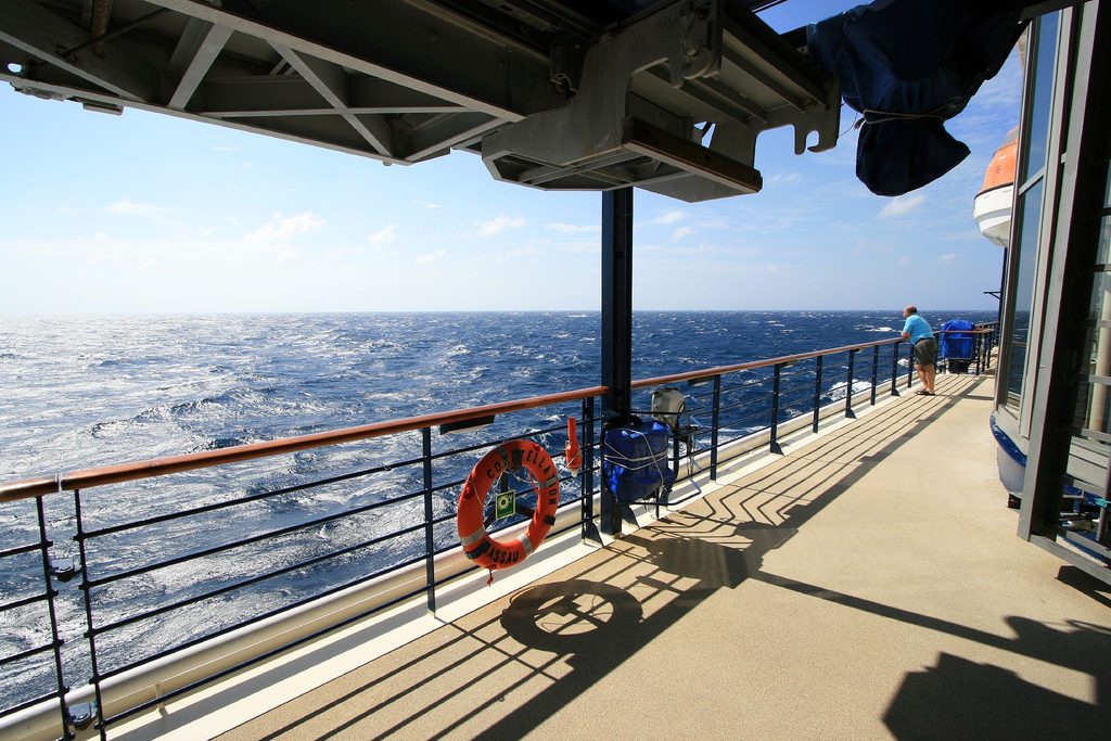Cruise Deck