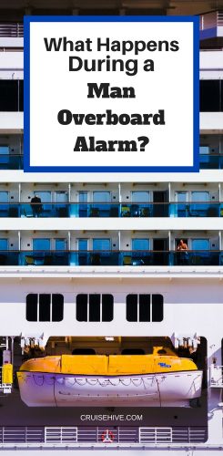 What Happens During a “Man Overboard” Alarm?