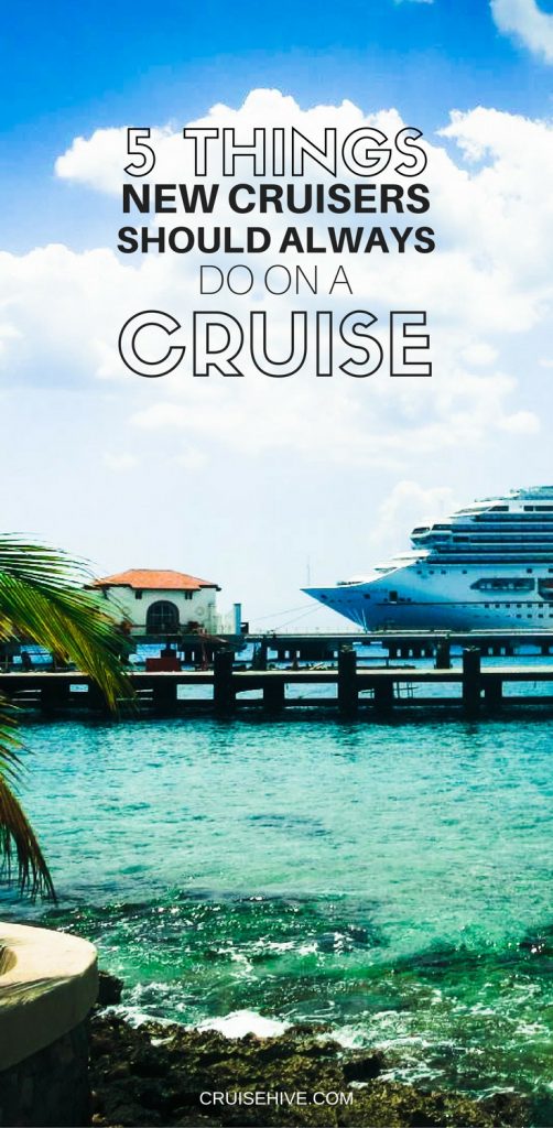 New Cruisers Tips