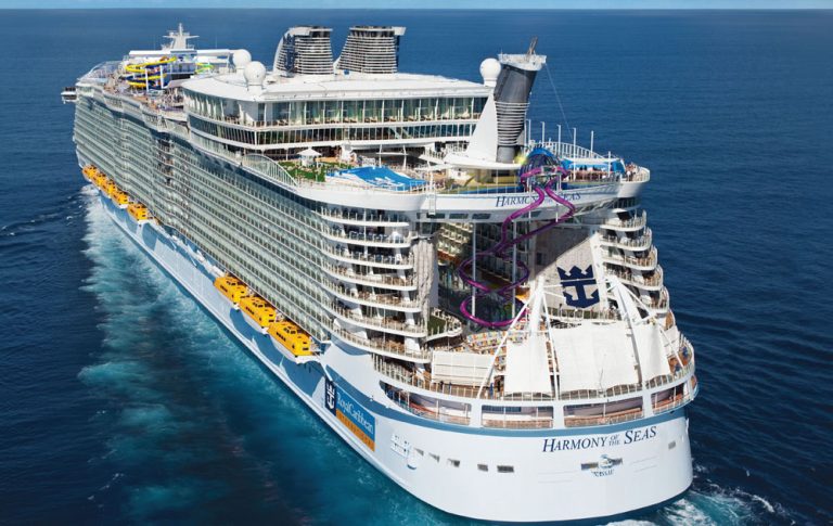 Harmony of the Seas Is Most Eagerly Awaited New Ship For 2016