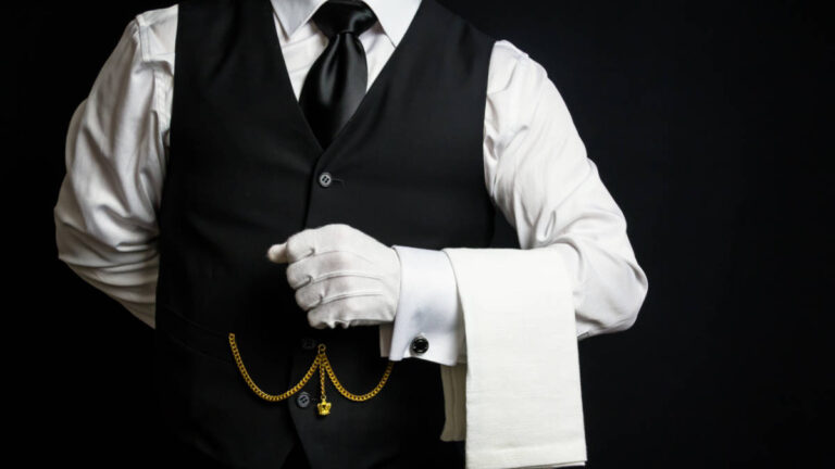 What Does a Cruise Ship Butler Do?