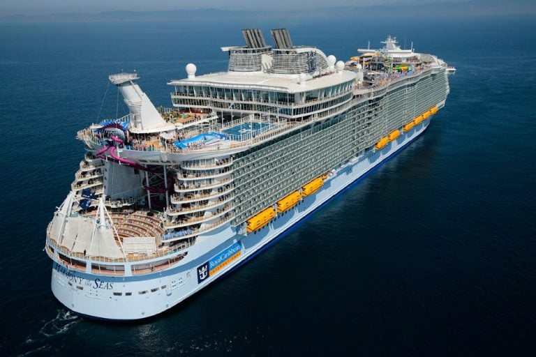 Harmony of the Seas Wins Best New Cruise Ship After Close Battle
