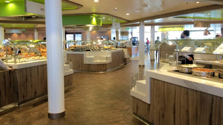 What You Should Never Do at the Cruise Ship Buffet