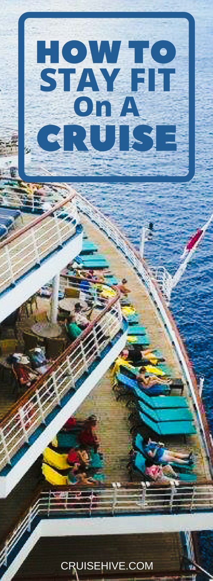 How To Stay Fit On A Cruise