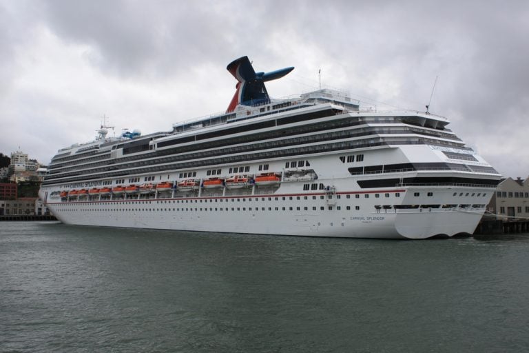 Carnival Splendor Is Best Miami-Based Cruise Ship In 2016