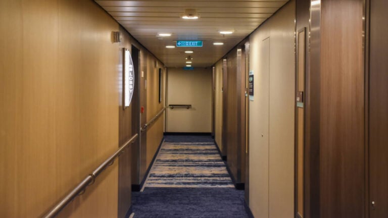 How to Find Your Way Around a Cruise Ship