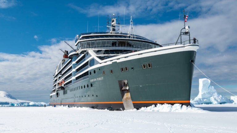 What is an Expedition Cruise?