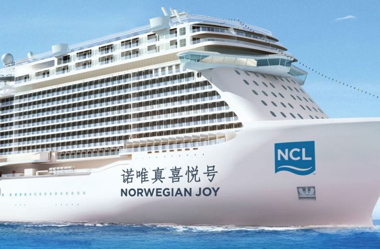 Norwegian Joy Wins Most Anticipated New Cruise Ship In 2017