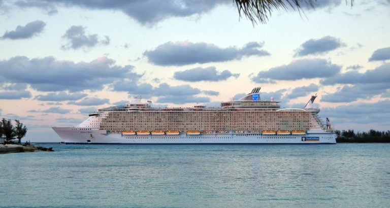 Oasis of the Seas Wins Best Large Cruise Ship For 2016