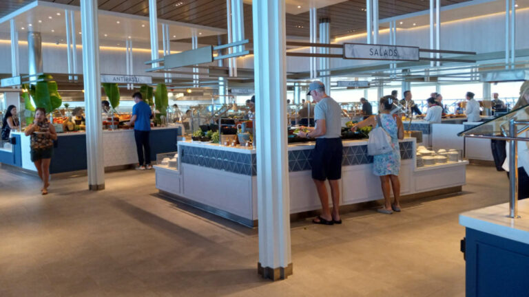 How Not to Overeat on a Cruise – And Why It Matters