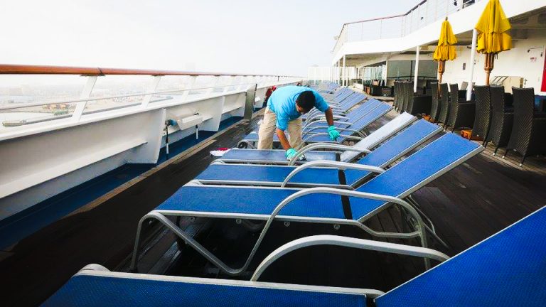 What Working On A Cruise Ship Is Really Like