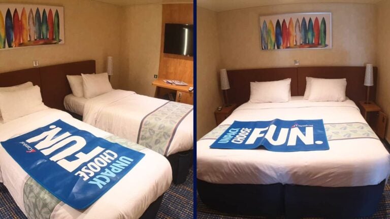 Carnival Cruise Line Cabins and Suites: What Are the Options?