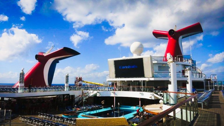 Carnival Cruise Line Voted Best Cruise Line of 2018