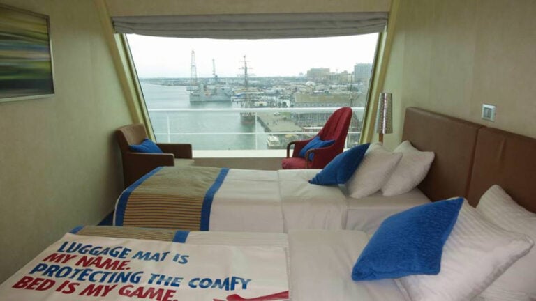 What NOT to Do When Choosing Your Cruise Cabins