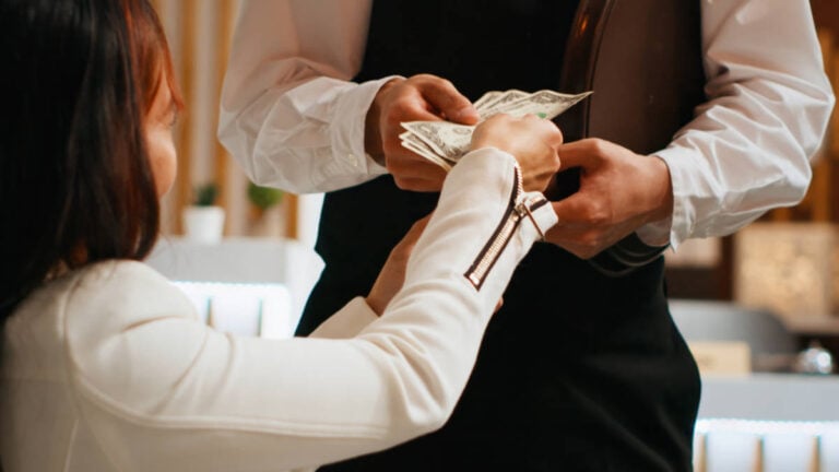 When Should You Not Tip on a Cruise?