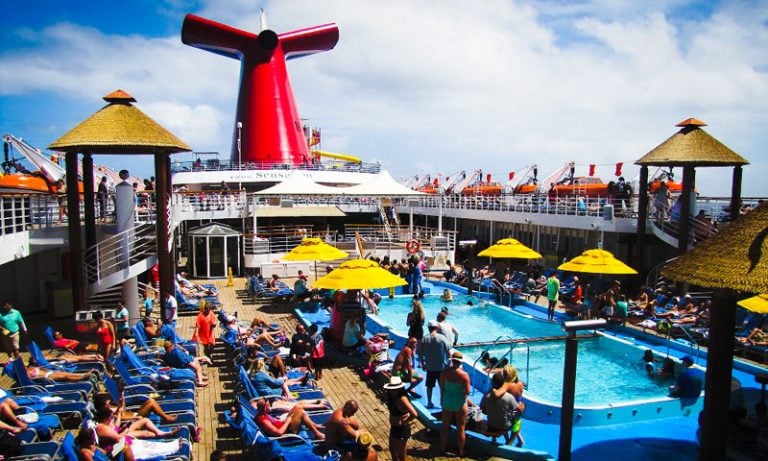 What to Do on the Last Sea Day of a Carnival Cruise