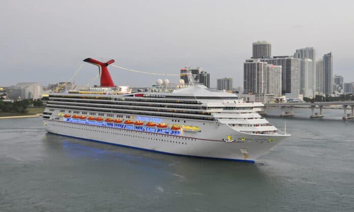 How Carnival Keeps Its History Alive by Bringing Back Classic Ship Names
