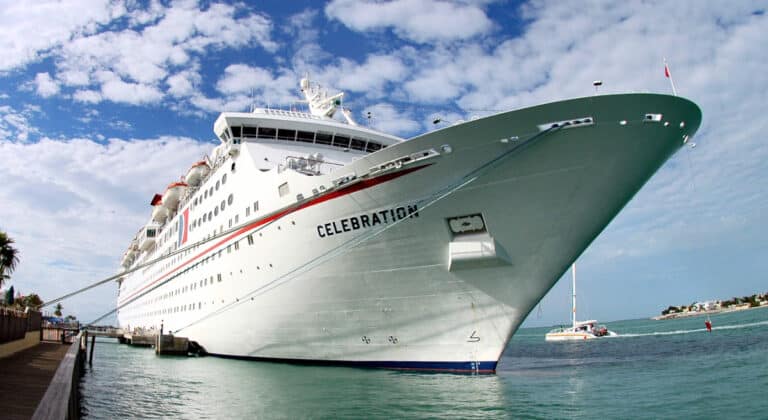 Former Carnival Cruise Ships, Where Are They Now?
