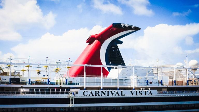 SkyRide on Carnival Vista Wins “Best Cruise Ship Feature” Again!