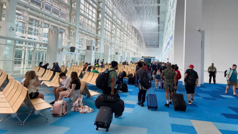 Here’s How You Can Make Cruise Embarkation a Breeze