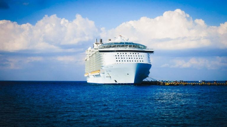 Royal Caribbean Is Going to Eliminate Plastic Straws On All Cruise Ships