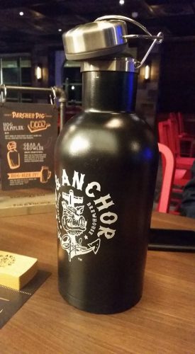 Guy’s Pig & Anchor Bar-B-Que Smokehouse | Brewhouse