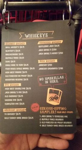 Guy’s Pig & Anchor Bar-B-Que Smokehouse | Brewhouse Menu