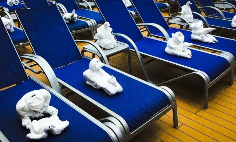 Towel Animals to Look for on Your Cruise