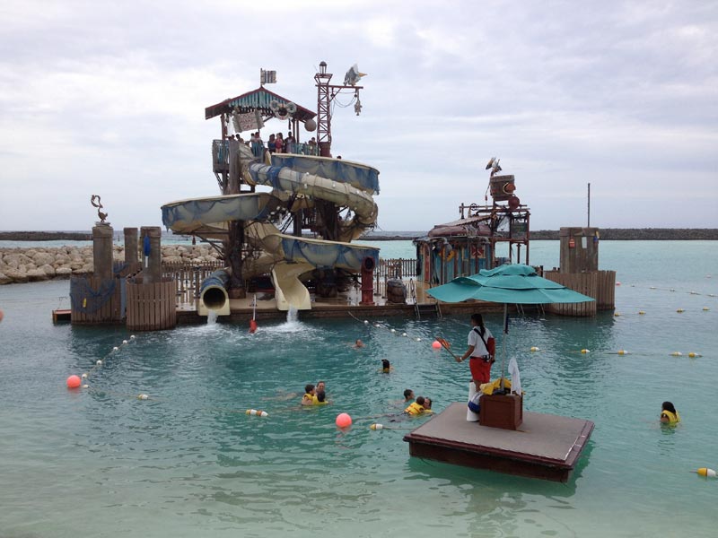 Castaway Cay Kids Area