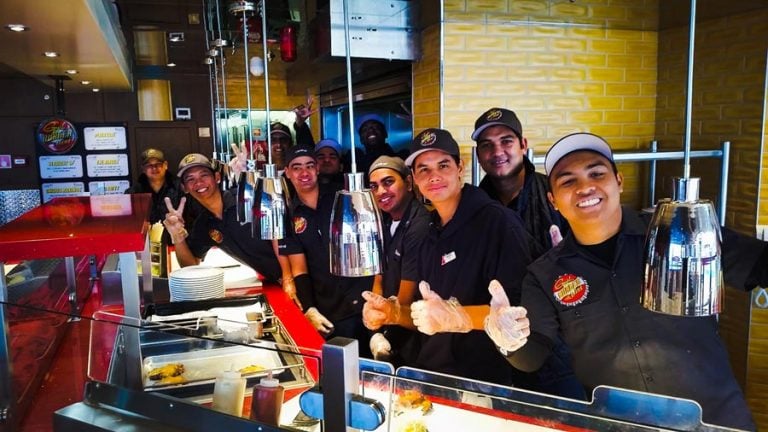 Carnival Cruise Line Burger Venue Now Offering Vegan Burgers