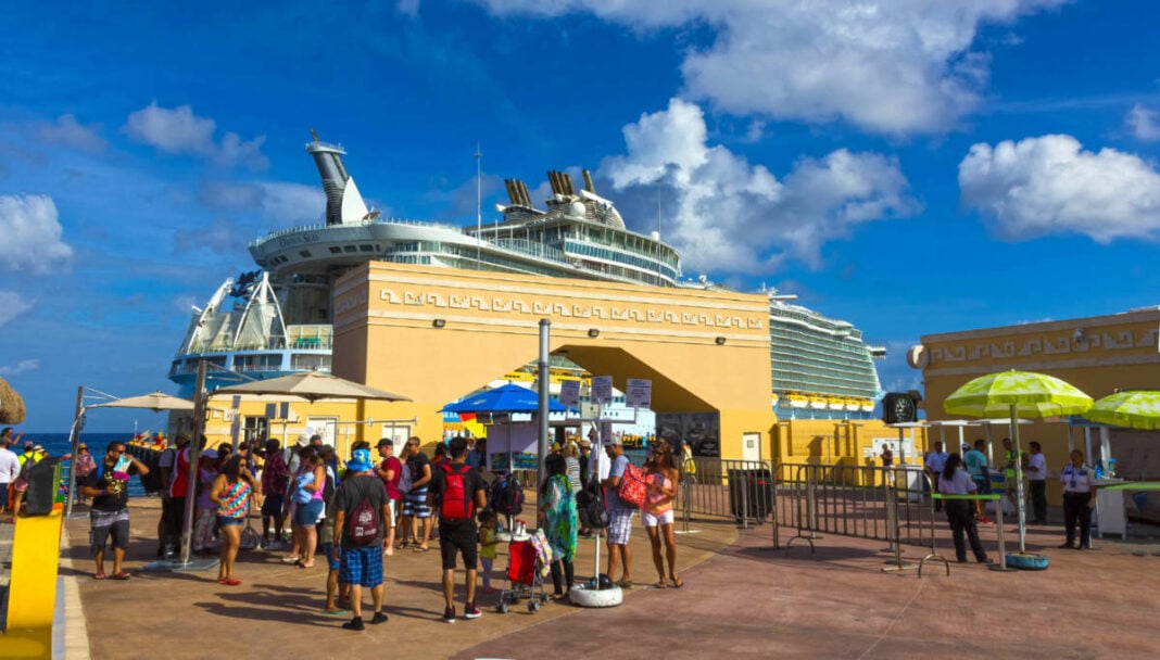 Cozumel Cruise Port: Terminals, Piers and Getting Around