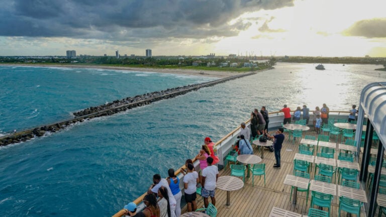 How to Make Your First Day on a Cruise Ship Count