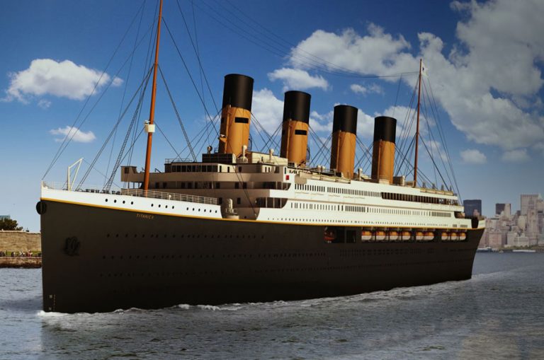 Will There Ever Be Another Cruise Ship Like The Titanic 