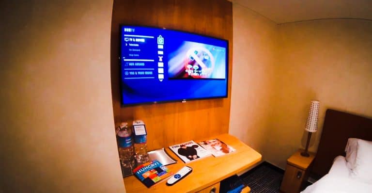 Carnival Cruise Line Changes Stateroom TV Channel Line-Up