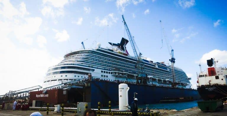 7 Carnival Cruise Ships Will Be Upgraded in 2019