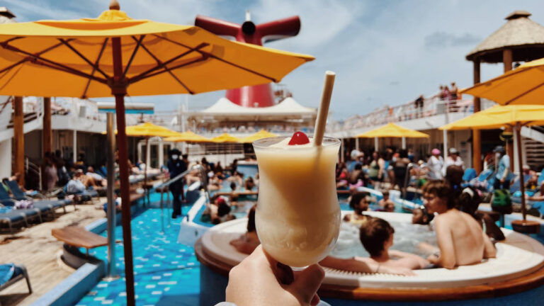 What is the Carnival CHEERS! Package?