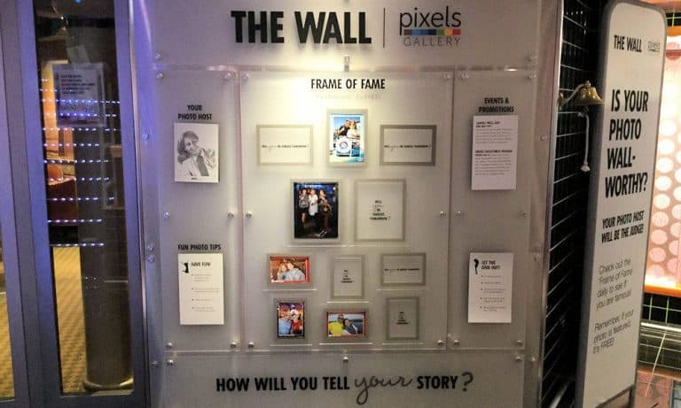 How to Get Your Photo on the Carnival Pixels Wall