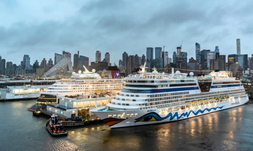 24 BEST Hotels Near Manhattan Cruise Terminal New York