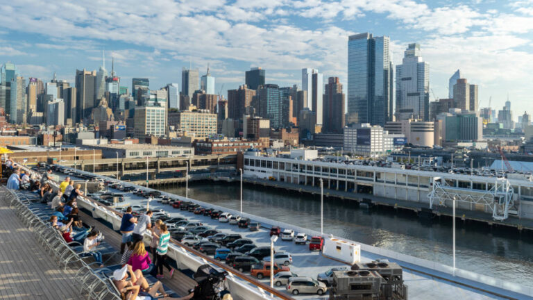 Manhattan Cruise Terminal Parking: Locations and What to Know