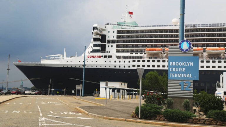 Brooklyn Cruise Terminal: Amenities, Pier, and What’s Nearby