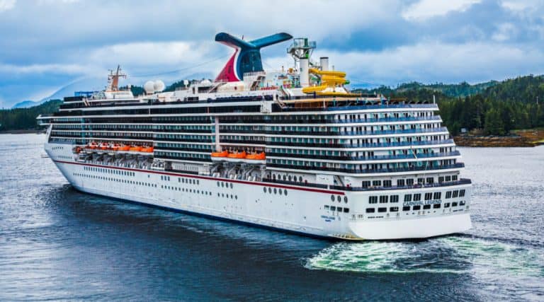 how much gratuity on carnival cruise