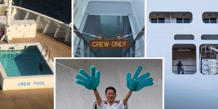 What Working on a Cruise Ship is Really Like