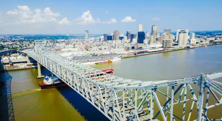 How to Get to the New Orleans Cruise Port