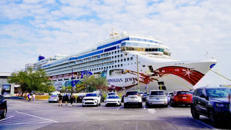 Tampa Cruise Parking Guide: What Are Your Options?