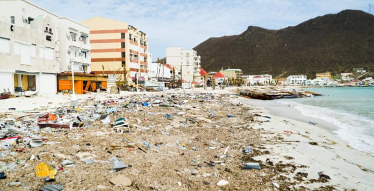 The Best Way to Help Cruise Ports After a Hurricane