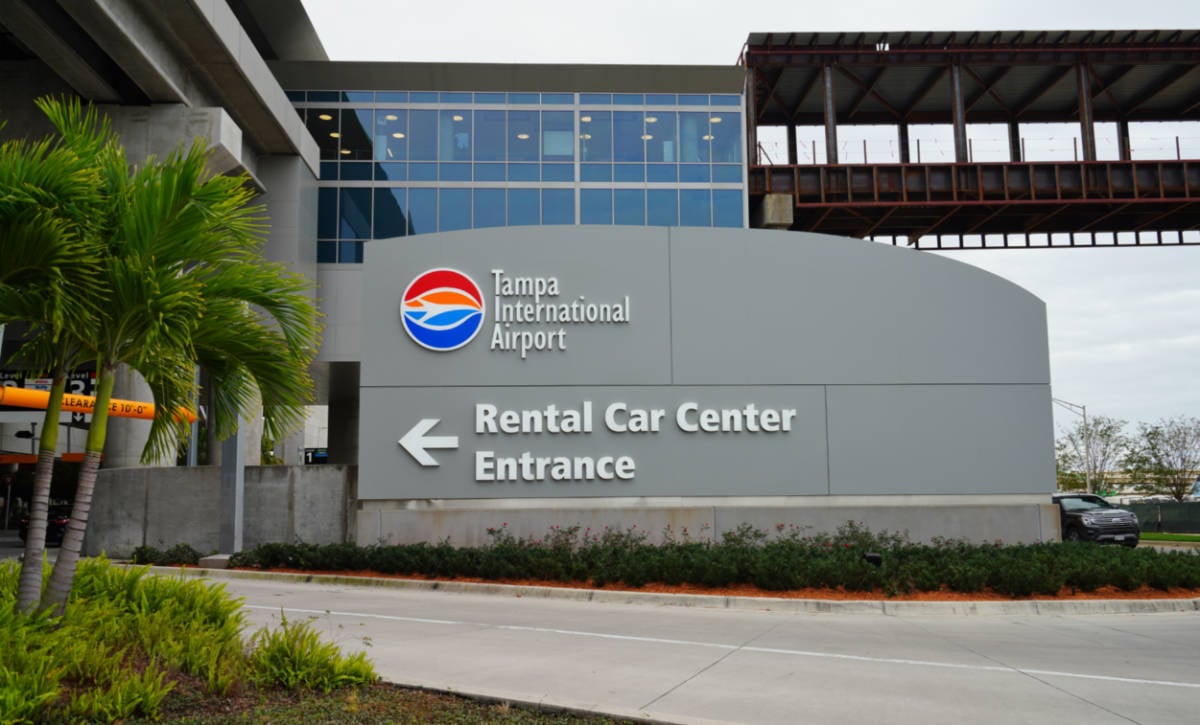 Tampa International Airport