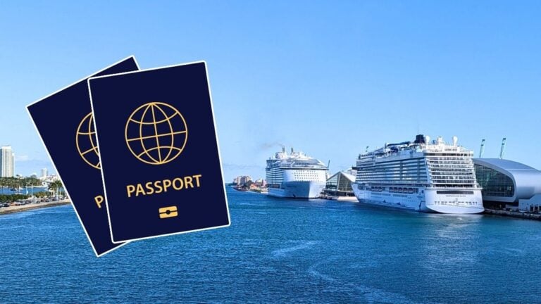 Do I Need a Passport to Go on a Cruise? Here’s What You Need to Know
