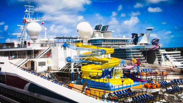 Incredible Cruise Ship Amenities You Really Need to Experience